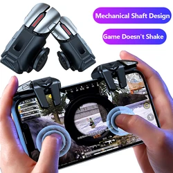 G21 Gamepad Gatillos Móvil - Joystick 6 Dedos L1/R1 para PUBG