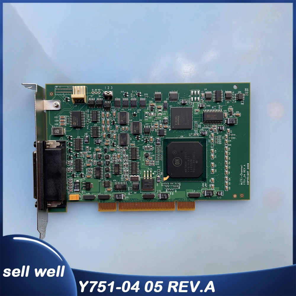 METEOR2-MC/4 Y751-04 05 REV.A Tarjeta de captura de imágenes - imagen 2