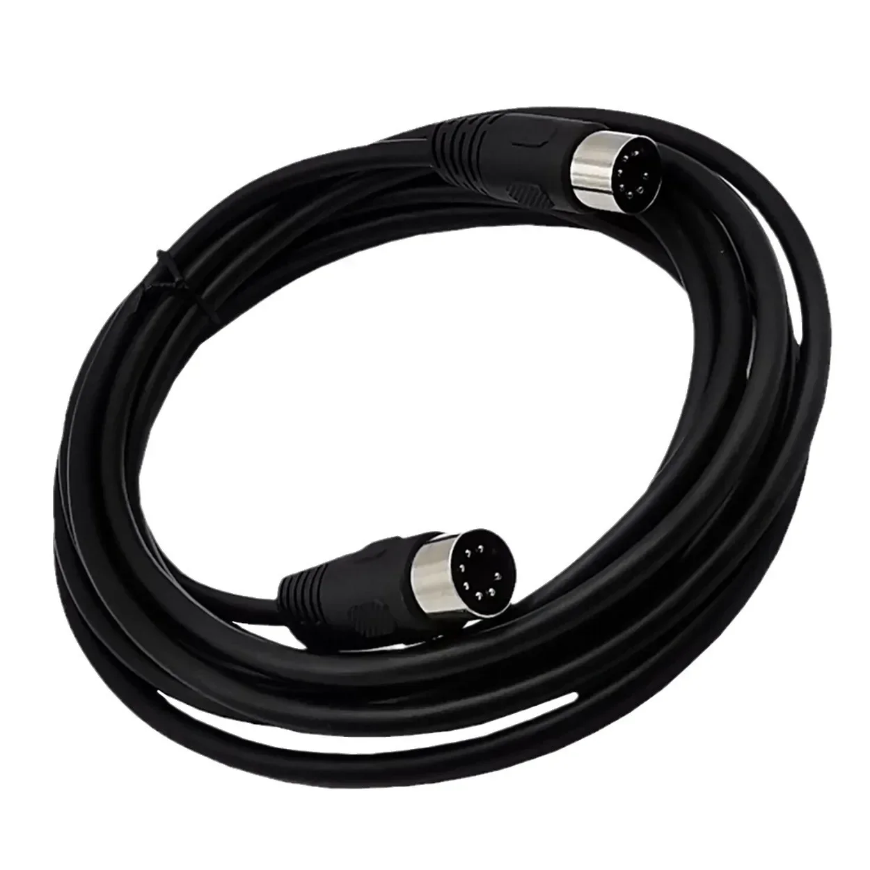 Cable DIN de 7 pines, cable de audio premium profesional DIN macho de 7 pines a DIN macho de 7 pines para sistemas estéreo Bang & Olufsen, Naim, Quad - imagen 5
