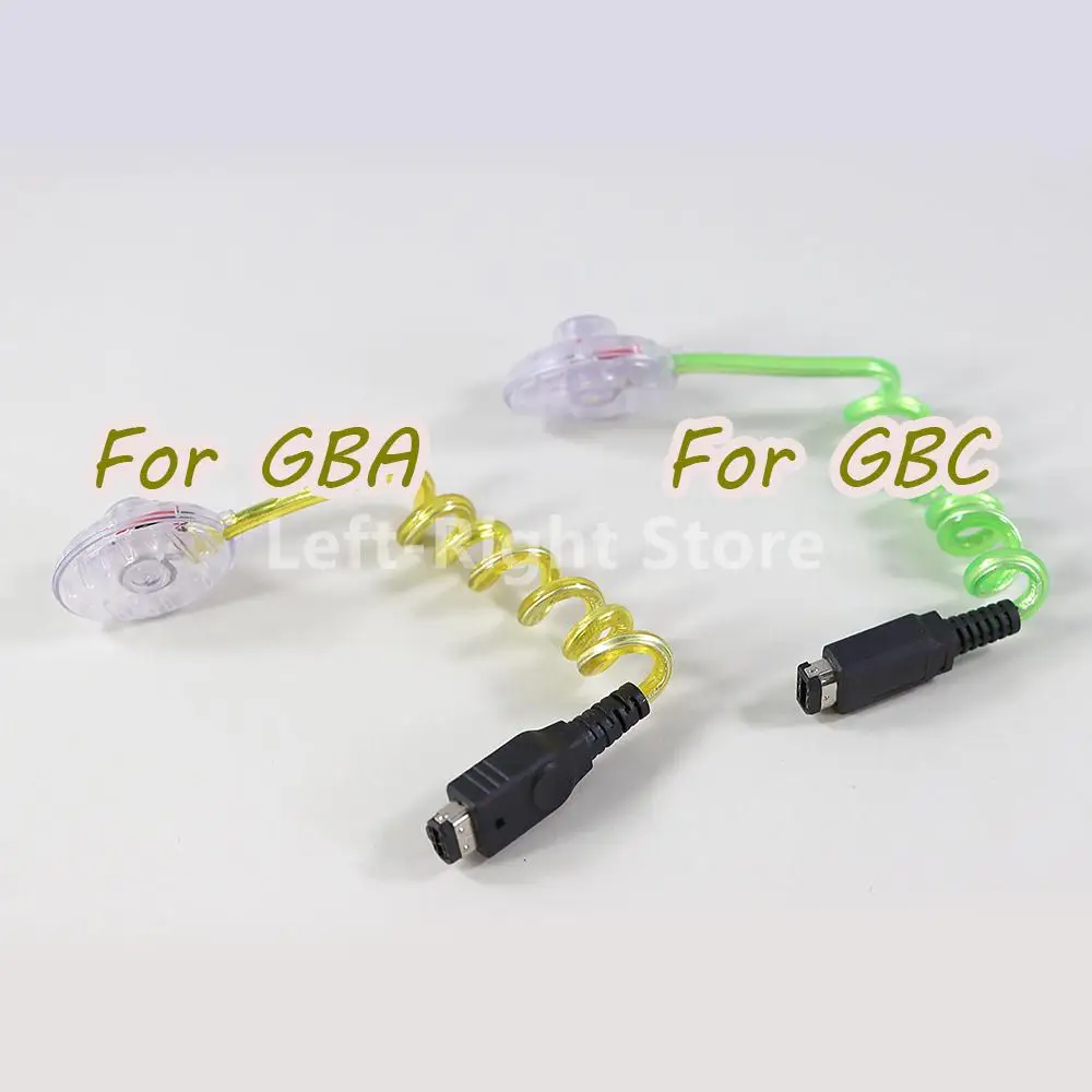50 Uds. Nuevas lámparas LED de iluminación de gusano Flexible de alta calidad para consola Nintendo Gameboy GBA GBC GBP