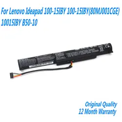 Batería para Lenovo IdeaPad 100-15IBY Repuesto Ordenador Portátil