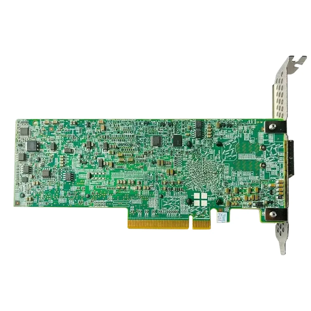 Original P441 4GB 12GB SAS de 2 puertos 726825 -B21 749798 -001 726827 -001 Controlador Tarjeta controladora externa Smart Array SAS 12 GB/s - imagen 2