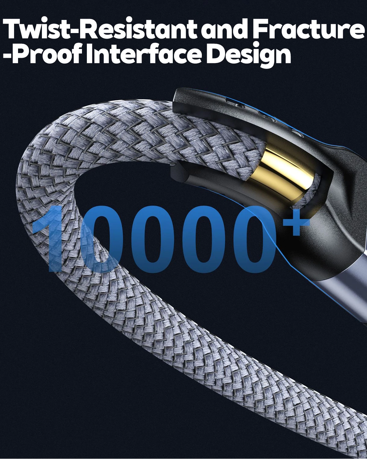 Hannord Cable de extensión tipo C con codo USB3.2 Datos Pantalla de 8K Espejo Cargador rápido de 240W con transmisión de 20G - imagen 4