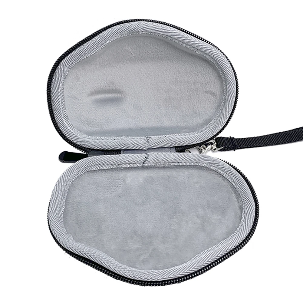 Bolsa de almacenamiento de ratón inalámbrico a prueba de golpes, estuche de transporte para Logitech M720 M705, caja de almacenamiento con cremallera, Protector duro de EVA - imagen 5