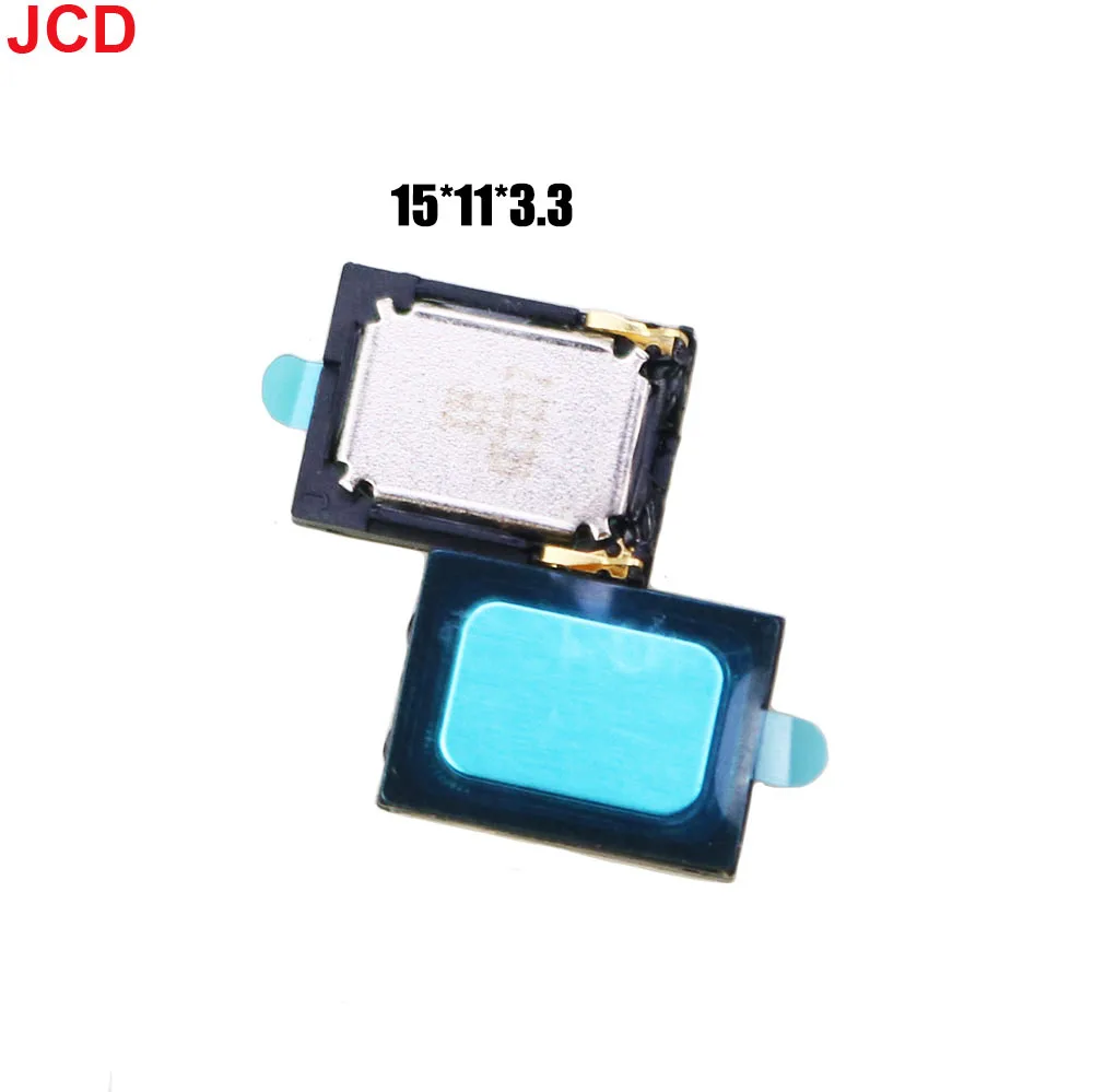 1 Uds 15*11 3mm 3,5mm 4mm 3,9mm altavoz teléfono timbre auricular zumbador receptor reparación para iPhone/Xiaomi/Redmi/HTC - imagen 3