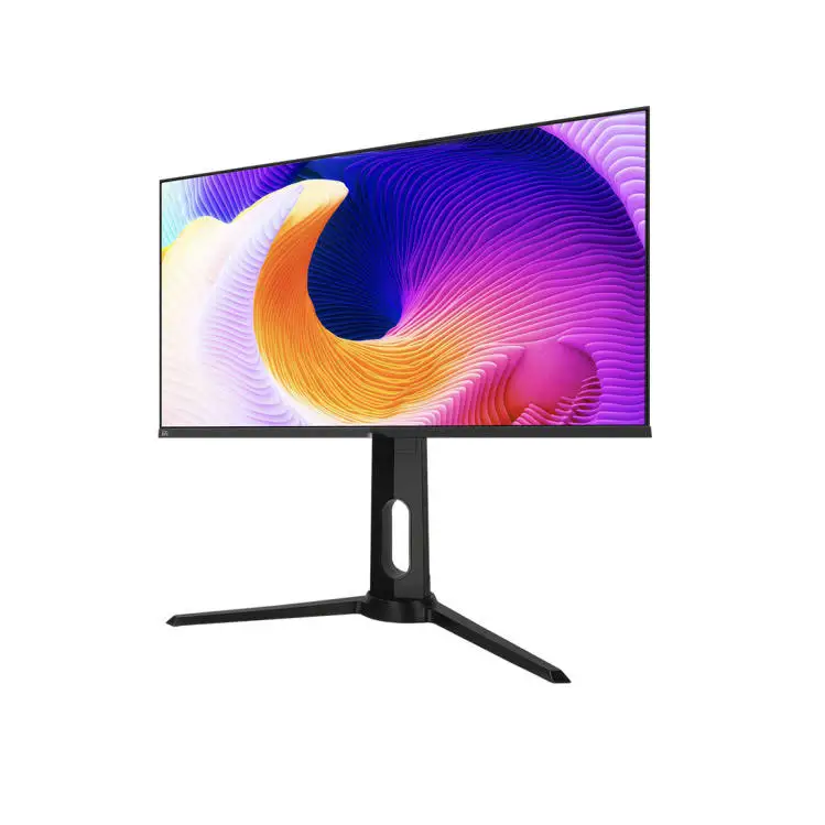 Monitor de pc con pantalla 1k de 23,8 pulgadas, monitor de ordenador inteligente led de borde estrecho, monitor lcd barato de escritorio, pantalla de 165hz y 144hz de 24" - imagen 2