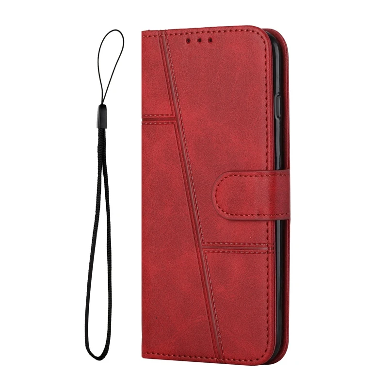 Para OPPO Reno 12 Pro 5G funda con tapa tipo billetera para Oppo Reno12 Pro funda de teléfono Reno 12 12Pro Fundas protectoras de cuero - imagen 4