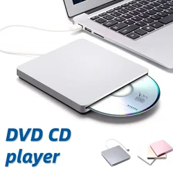 Apple MacBook Pro Unidad DVD USB externa - grabadora y lector CD