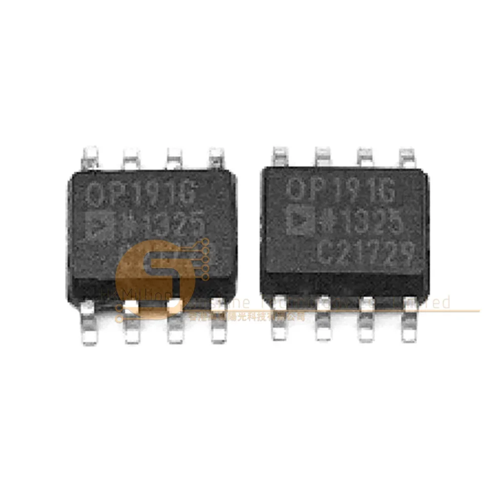 5-10 unids/lote OP191G OP191GS OP191 OP191GSZ SOP8 amplificador IC Chip - imagen 2