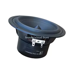 Altavoz HIFI Y88B 5,25 Pulgadas Redondo Controlador Metálico