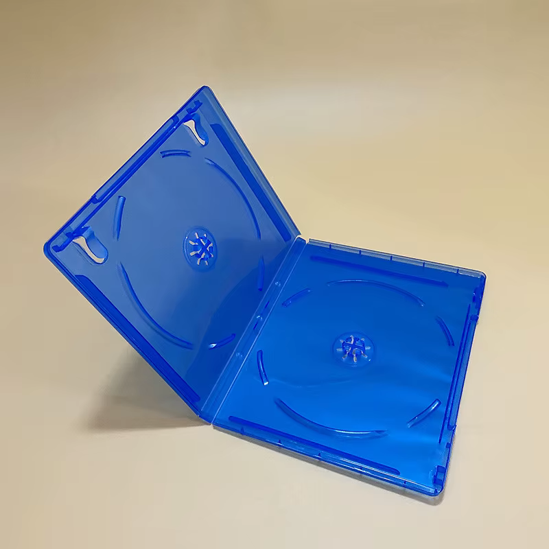 Caja de almacenamiento para CDs - estuche protector compatible PS5 PS4 - imagen 3