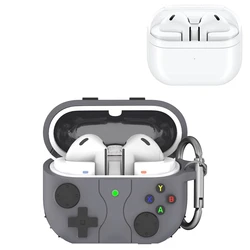 Funda silicona Samsung Galaxy Buds3 Pro – Protección suave anticaídas
