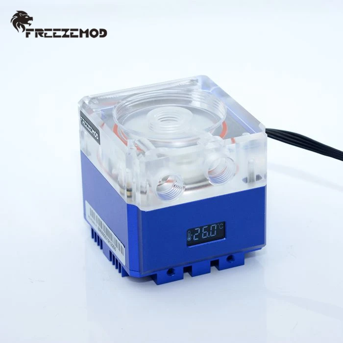 Refrigeración - Vista del Refrigeración