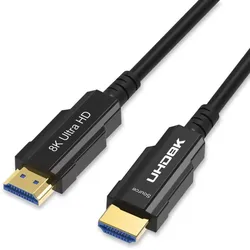 Cable HDMI de Fibra Óptica AOC eARC para PS5 Xbox PC RTX