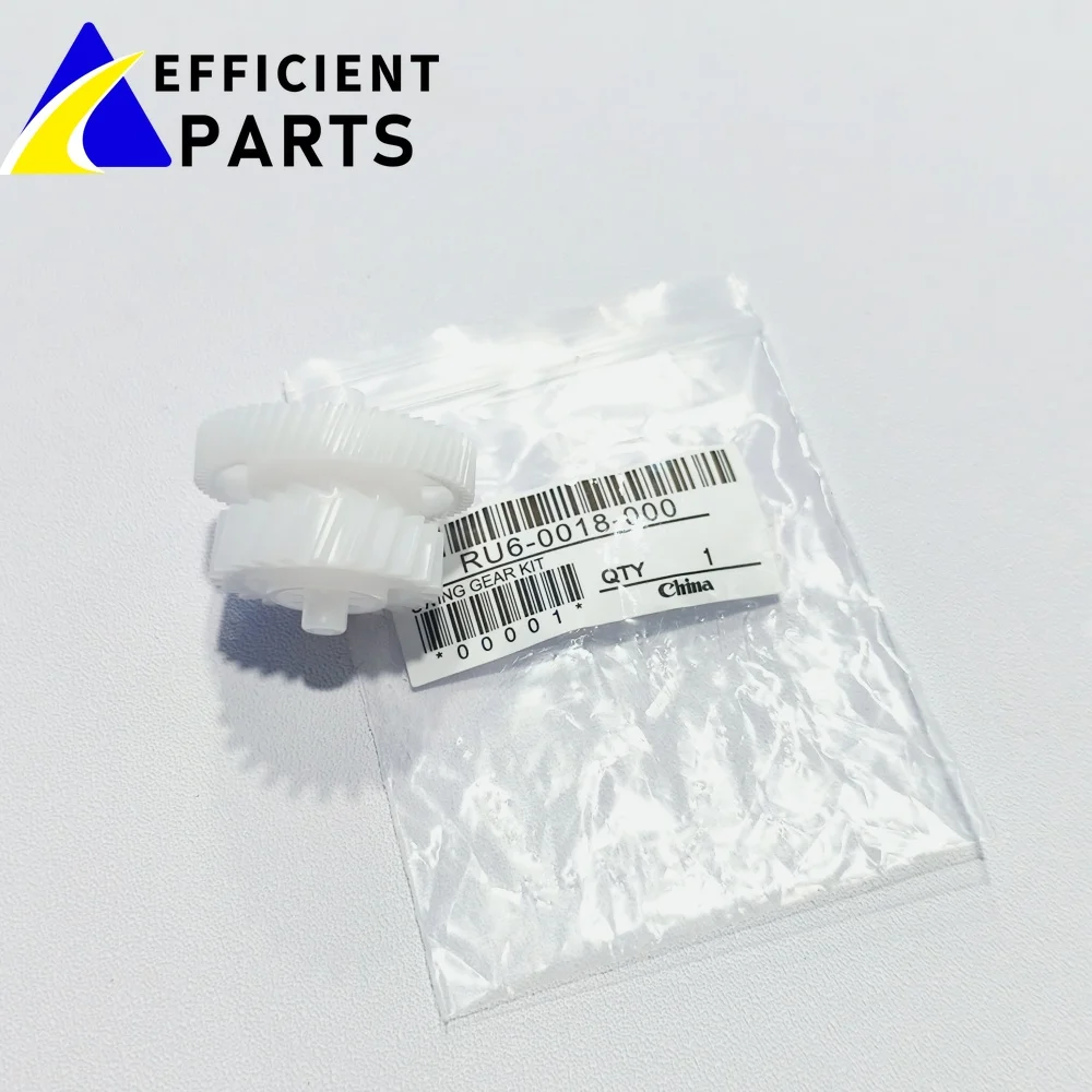 50X RU6-0018-000 23T 56T engranaje impulsor del fusor para HP LaserJet P1505 P1506 P1566 P1606 M1120 M1522 M1536/1505 1606 1120 1522
