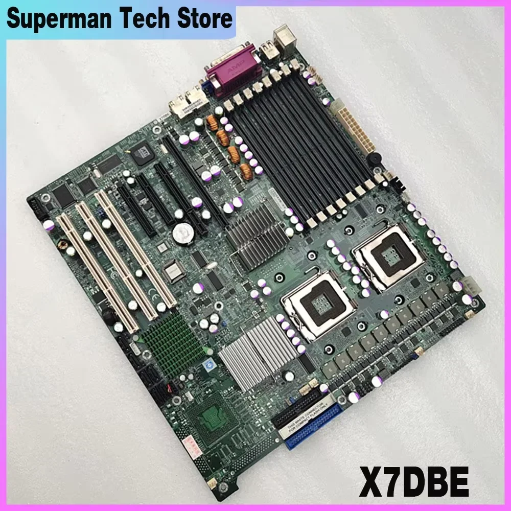 Para placa base de servidor Supermicro X7DBE X7DAE C7X99-OCE-F X10SLQ-L