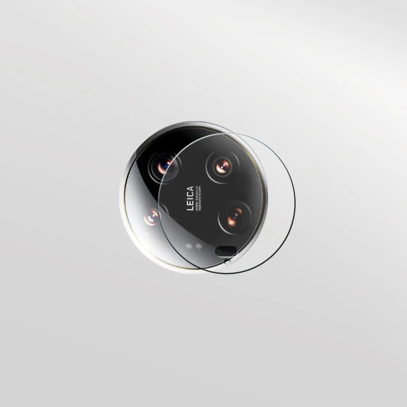 Película de vidrio templado 9D para Xiaomi 14 Ultra Protector de pantalla película frontal antiarañazos para Xiaomi 14 película de cámara Ultra suave - imagen 2