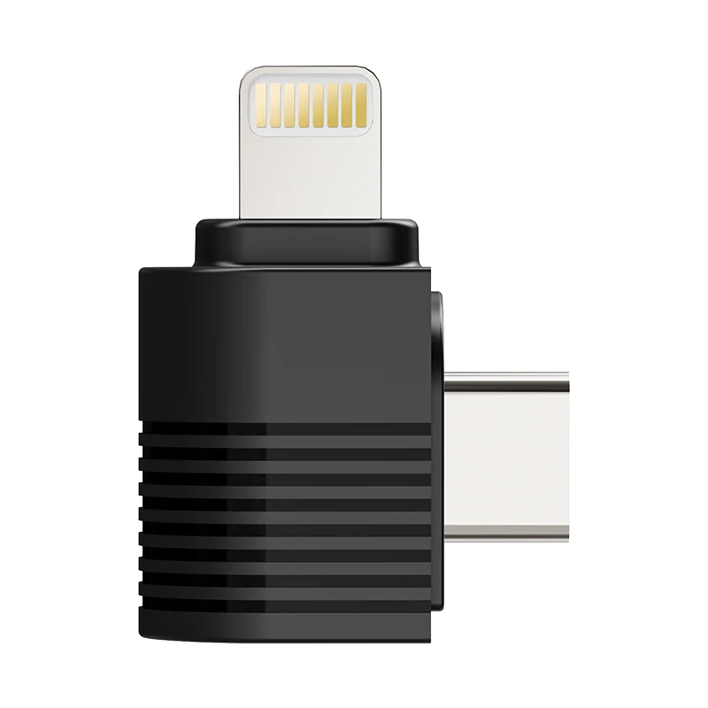 Adaptador Lightning para micrófono Ulanzi para Ulanzi A100 - imagen 3