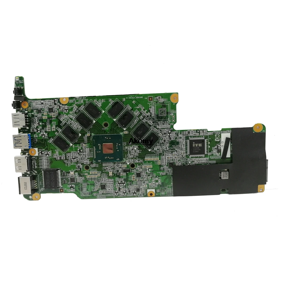 Para Lenovo IdeaPad 720S-13ARR placa base ES321 NM-B441 con R5-2500U R7-2700U CPU 4GB 8GB RAM 100% placa base probada - imagen 2