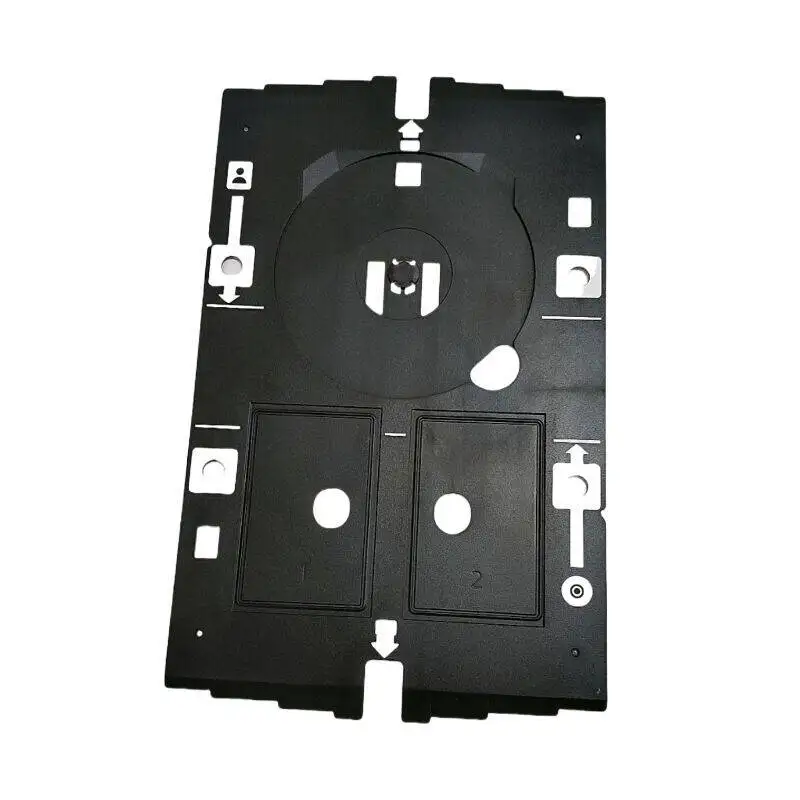 Vilaxh 1 Uds bandeja de tarjeta de identificación de PVC de inyección de tinta para EPSON L8050 L18050 L8180 L8058 L18058 - imagen 5