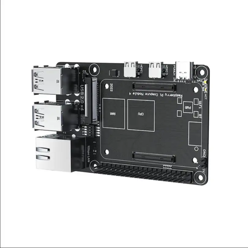 Adaptador BIGTREETECH PI4B V1.0 para CM4 o CB1 - imagen 4