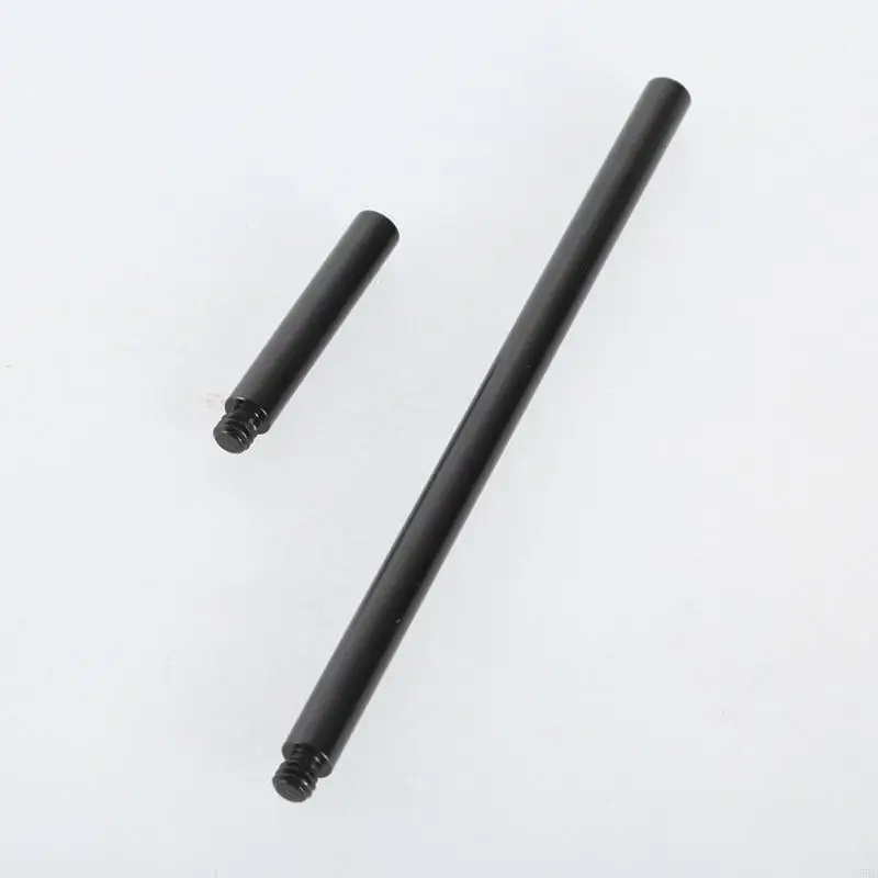 Accesorio monopié extensible D5BB, varilla extensión para trípode con rosca estándar 1/4" para ajustes altura del - imagen 5