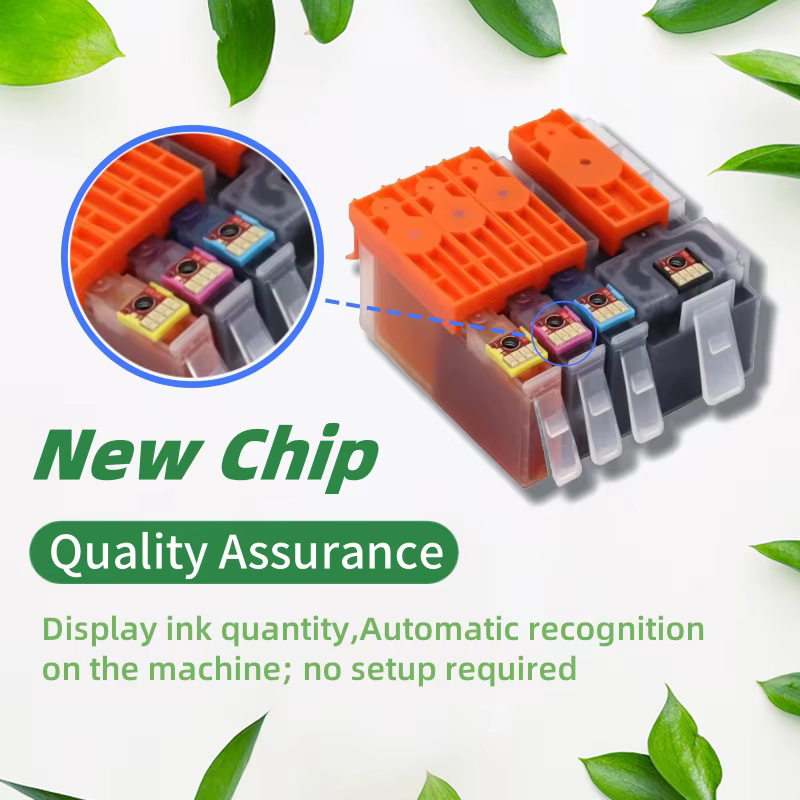 Cartucho de tinta 924XL para HP OfficeJet Pro 8120e 8122e 8124e 8125e 8130e 8132e 8134e 8135e 8138e 8139e HP924 chip EUR AU - imagen 4