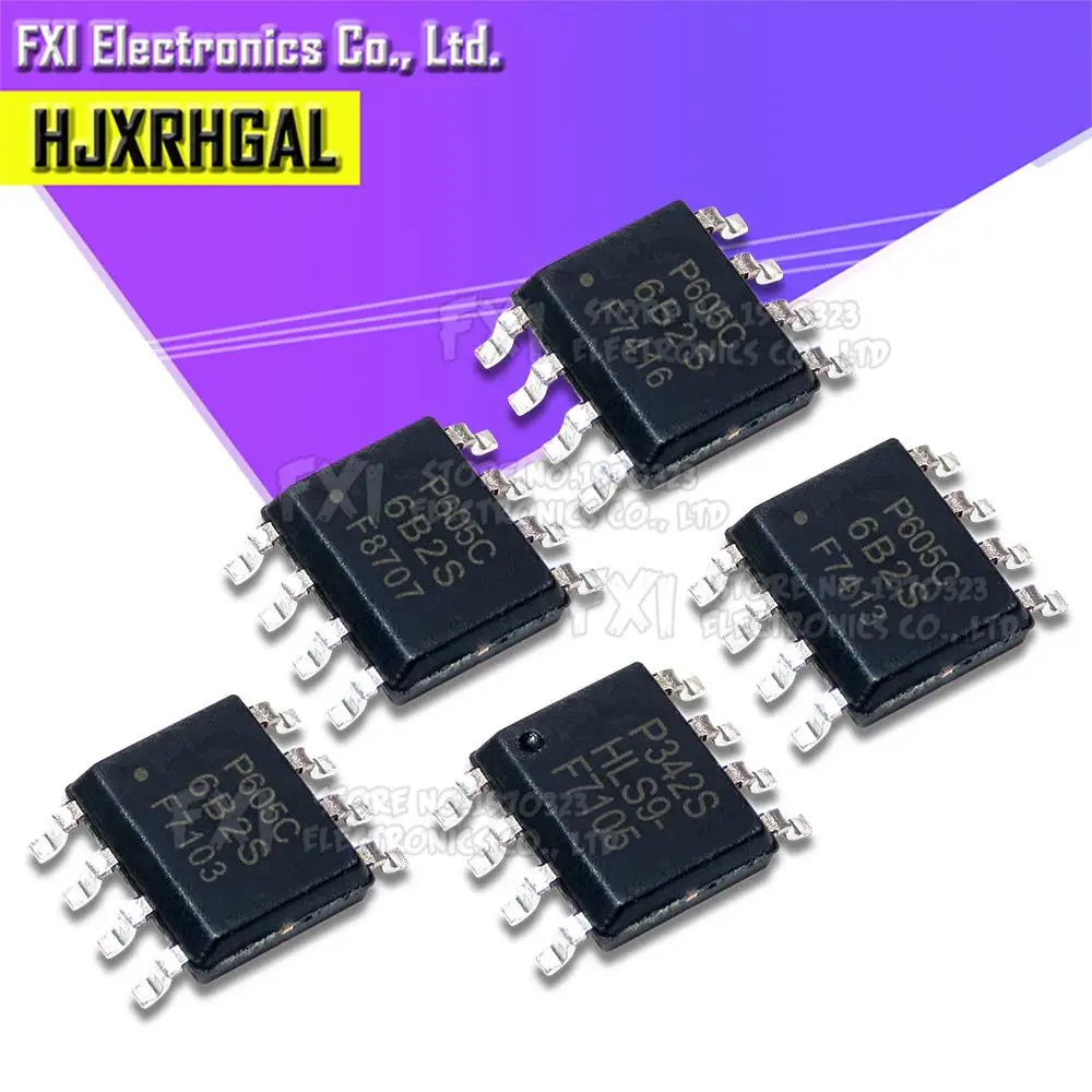 10 Uds IRF7103 IRF7105 IRF7309 IRF7313 IRF7314 IRF7319 IRF7389 IRF7413 IRF7416 IRF7832 IRF8707 IRF9310 IRF7210 IRF7240 IRF7425