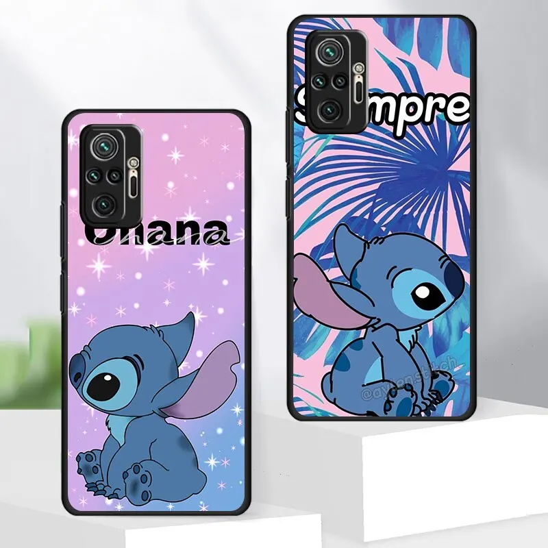 Funda blanda para Xiaomi Mi A2 A3 10S 10T 11T 12 A2 9T 11i 11 12 10 Lite Pro AL-13 Cool Stitch - imagen 5