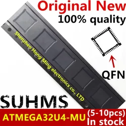 Microchip ATMEGA32U4-MU Microcontrolador USB 8-bit AVR Nuevo