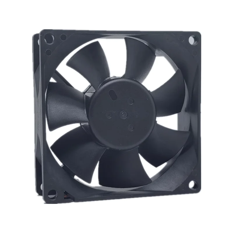 Ventilador de refrigeración sin escobillas, EE80251B1-000C-G99, 8025, 80mm, 8cm, cc 12V, 1,7 W, 80x80x25mm - imagen 3