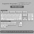 White 139keys ES