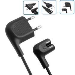 Cable alimentación UE para TV Samsung Hisense Consolas PS5 PS4 Xbox