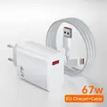 EU Charger and Cable