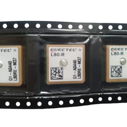 Funda... Módulo GNSS Quectel L80-R Ultra Compacto – Antena Integrada Banda L1