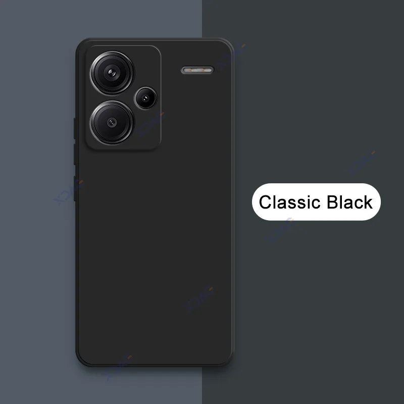 Classic Black