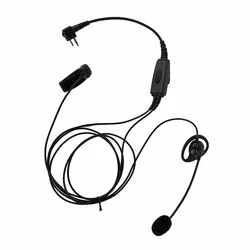 Auriculares doble micrófono Motorola GP88 – PTT manos libres