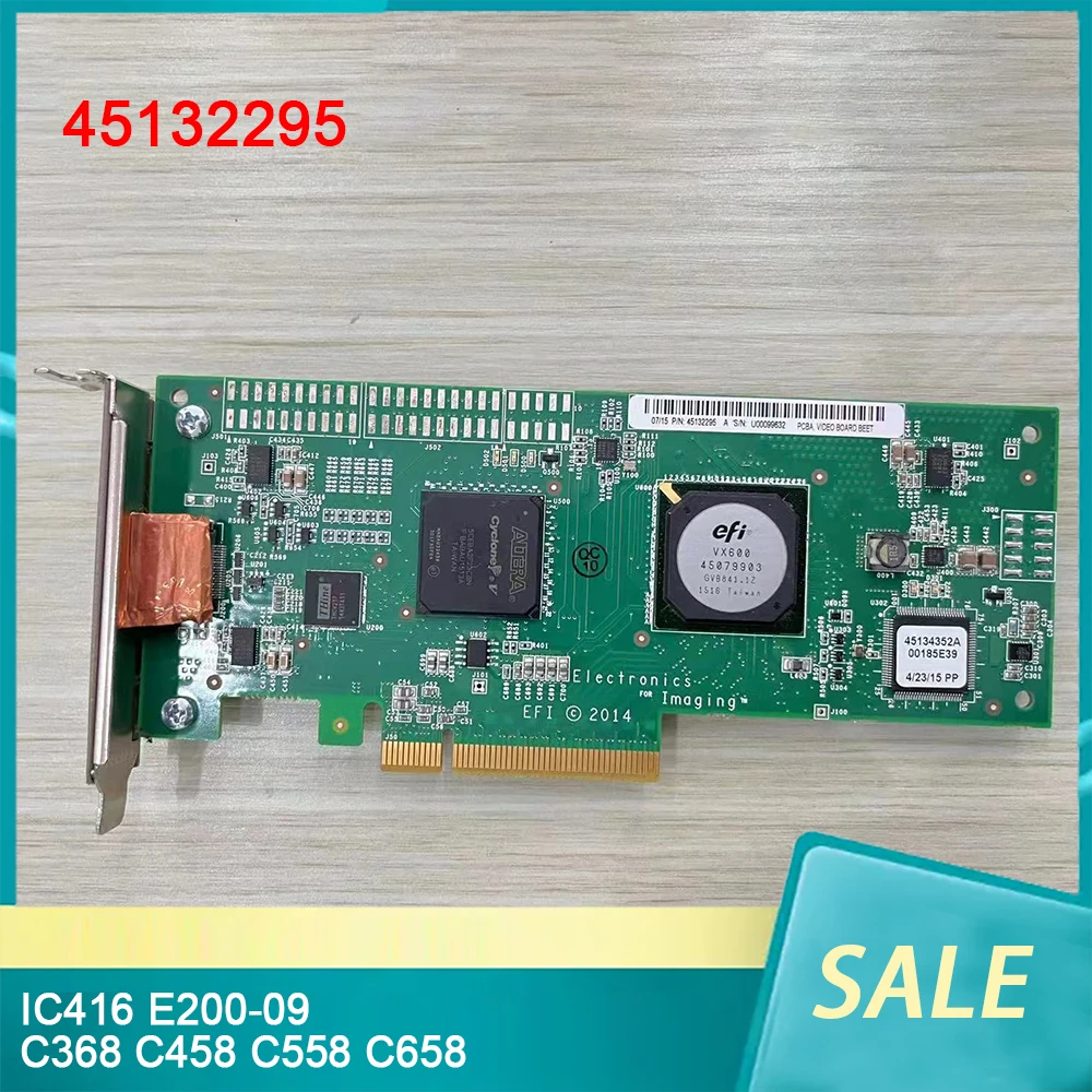 45132295 IC416 E200-09 C368 C458 C558 C658 para tarjeta de impresión de imágenes Konica Minolta - imagen 2