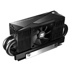Thermalright HR-10 2280 Pro Disipador M.2 SSD con Tubo Calor AGHP