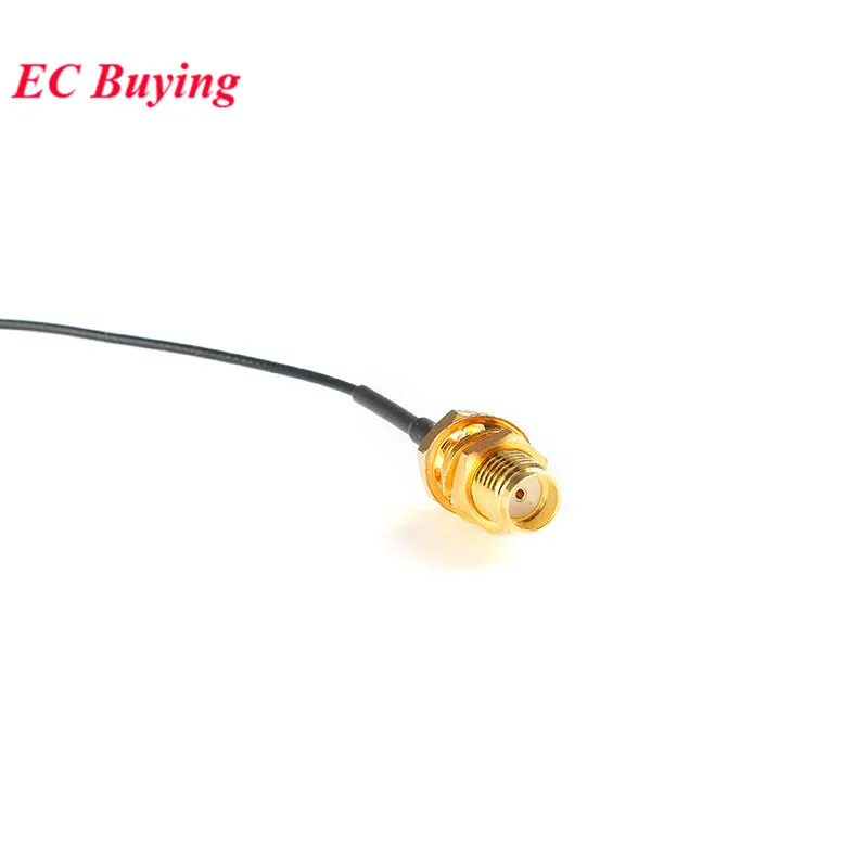 GT-24 2,4G SMD NRF24L01 1100 metros de larga distancia NRF24L01 + PA + LNA SMD módulos inalámbricos 1100 metros antena 2,4G - imagen 3