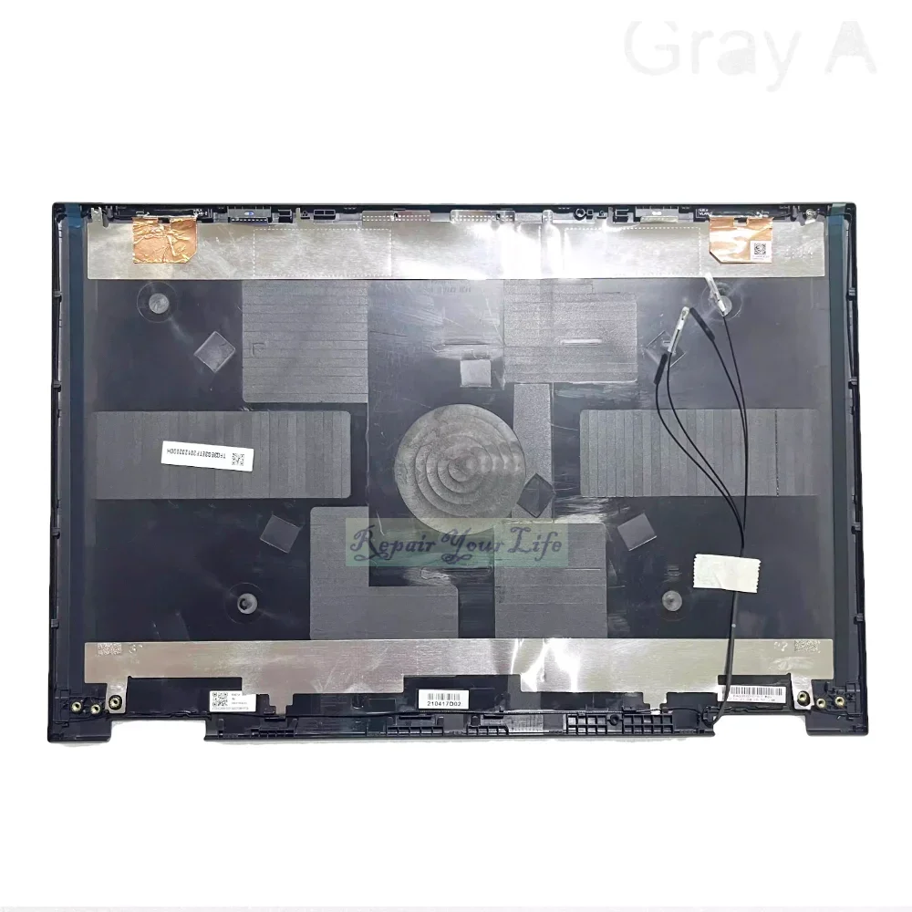 Cubierta LCD para portátil, tapa trasera inferior para HP OMEN 15-EK 15T-EK 15-EN TPN-Q238 Q236 15-EN0013DX EK0019NR EK0020CA EN0010CA M00629-001 - imagen 2