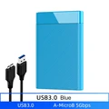 USB3.0 Blue