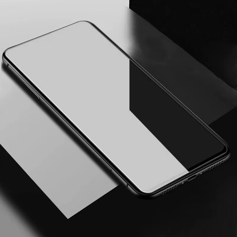 Protector de pantalla de vidrio templado 9H para móvil, cubierta completa HD para Xiaomi Poco F6 5G, Poko Little PocoF6 F 6 Pro 6Pro F6Pro 2024, 4 unidades - imagen 2