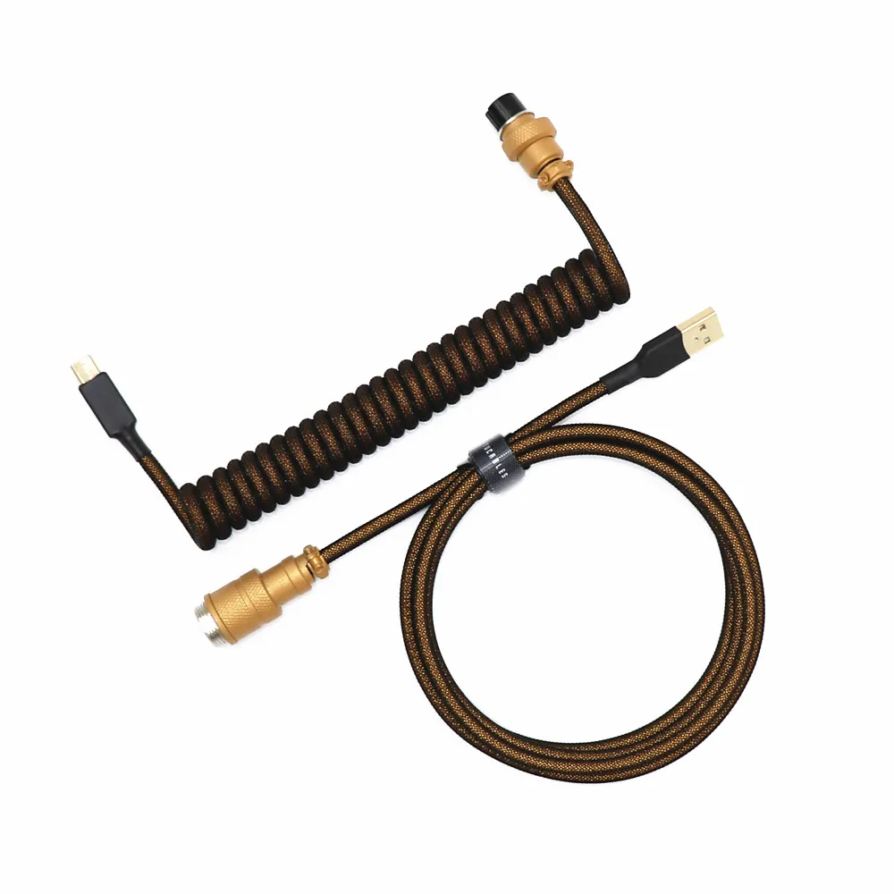 DarkGoldGX16 10Black