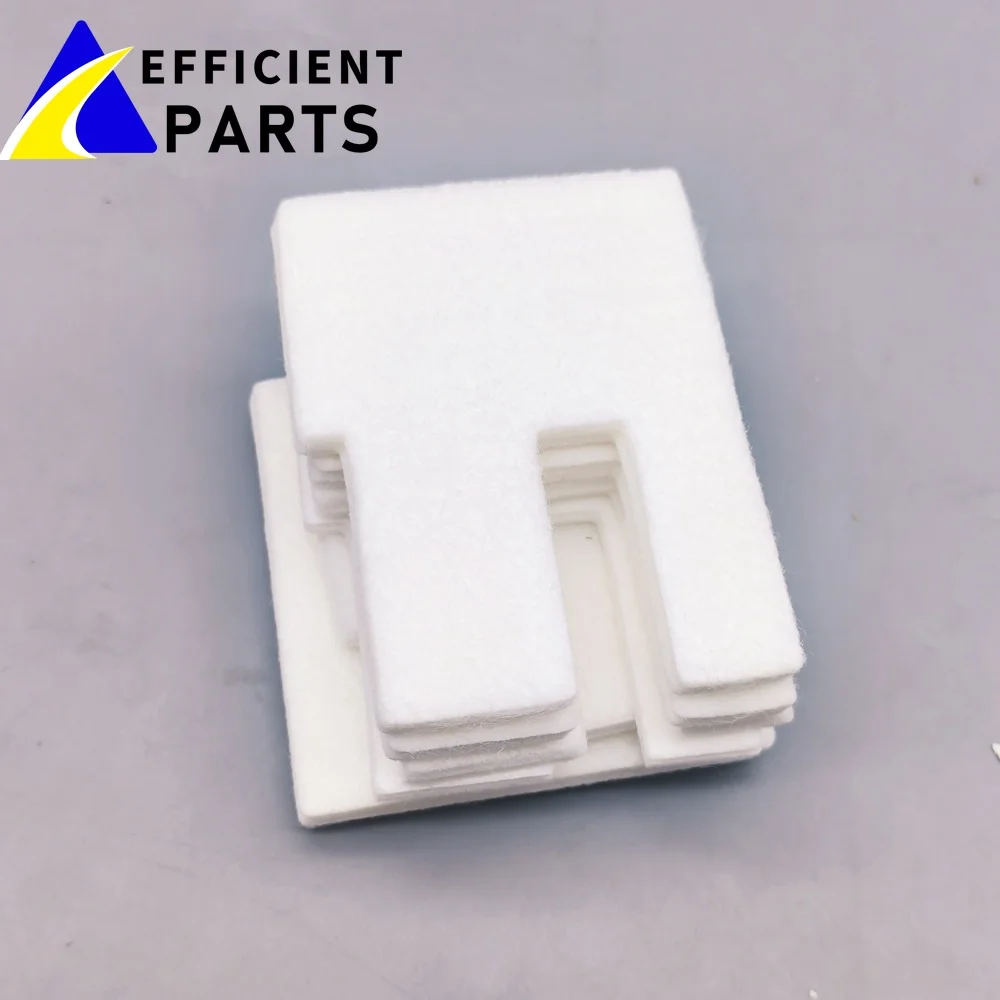 10X absorbente de tinta residual de impresora para BROTHER DCP T310 T220 T420W T510W T520W T710W MFC T810W T910DW T420 T510 T520 T710