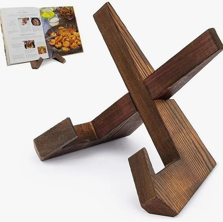 Walnut wood bracketD