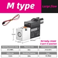 Large flow M Type