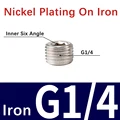 10PCS Iron 1 4