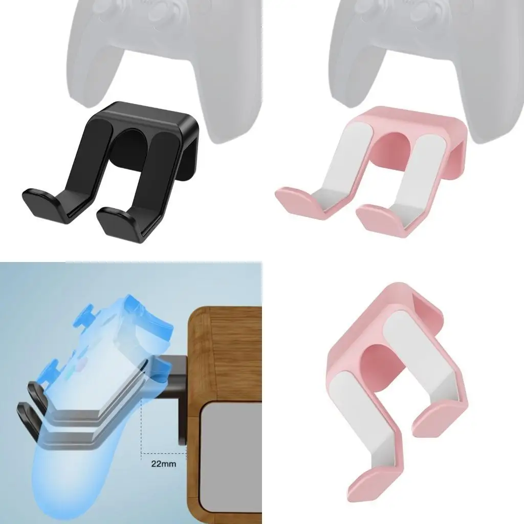 Controladores gamepad R53C Auriculares montados en pared Soporte auriculares