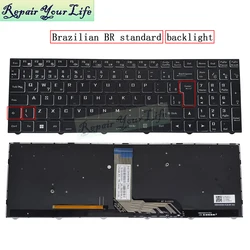 Medion Erazer Defender P10 – Teclado para portátil retroiluminado